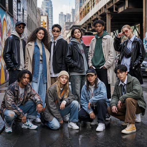 10 Street Style Layering Ideas