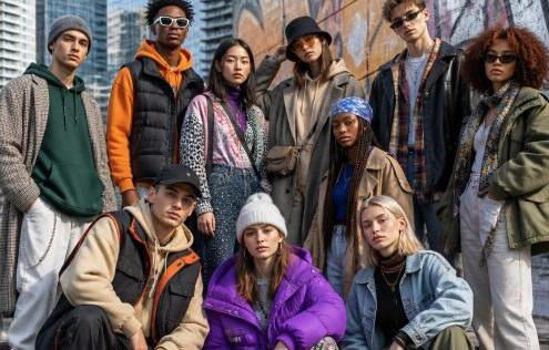 10 Street Style Layering Ideas