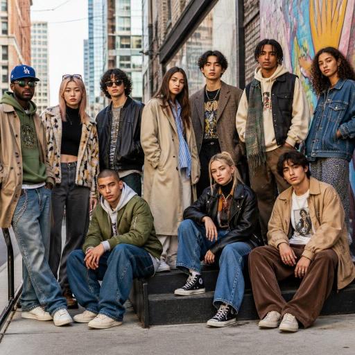 10 Street Style Layering Ideas