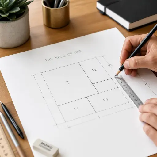 Proportions and the "Rule of One"