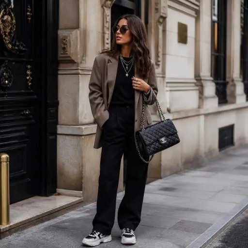 Street Style Accessories That Pop
