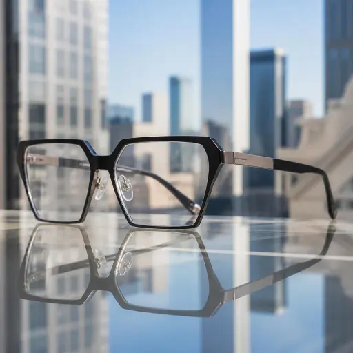 Architectural Eyewear