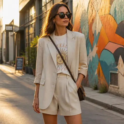 Summer Street Style Outfit Inspiration: The 2026 Urban Chic Guide Summer Street Style Outfit Inspiration
