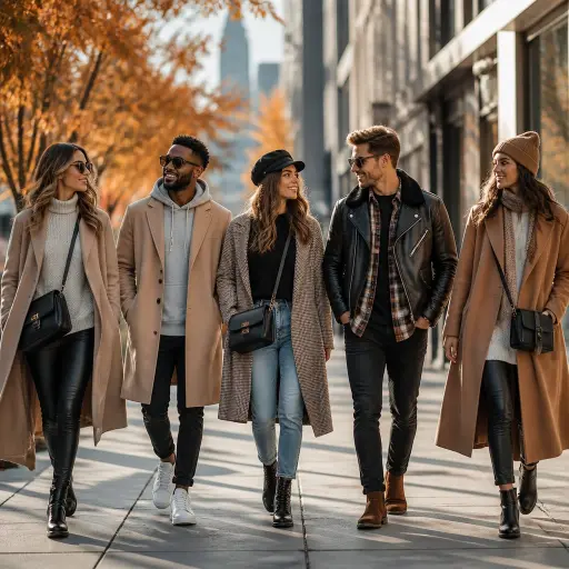 Fall Street Style Layering Ideas: The 2026 Masterclass in Urban Chic Fall Street Style Layering Ideas