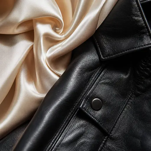Fall Street Style Layering Ideas: The 2026 Masterclass in Urban Chic Textural Rebellion (Silk Meets Heavy Leather)