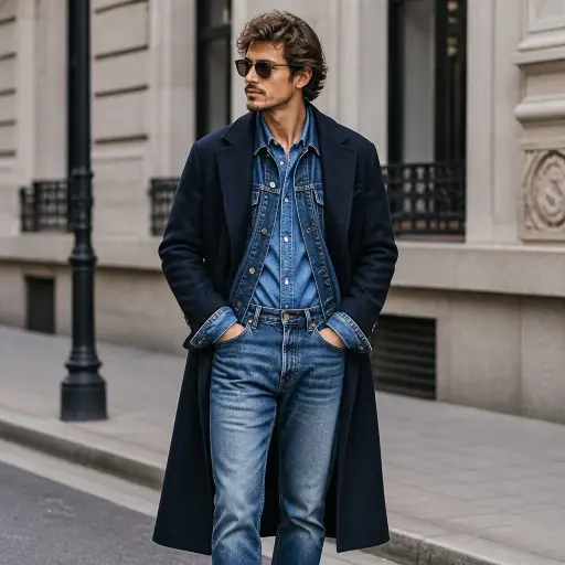 Layered Street Style Looks for Women