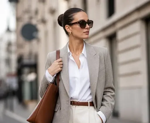 Urban Street Style Outfit Guide Premium Minimalist Framework 2026