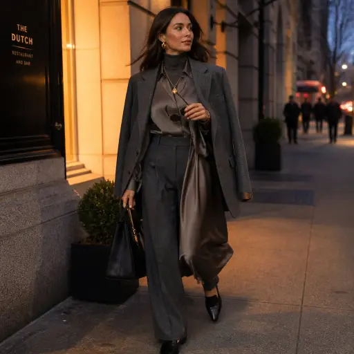 Street Style Outfits for Work and Play