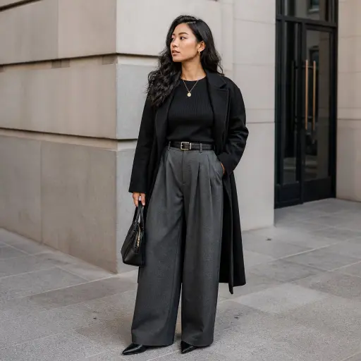 Pro Styling Rules for Flawless Versatility