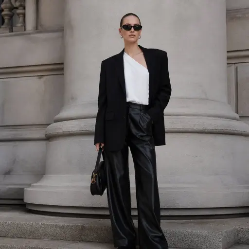 Urban Casual Outfit Inspiration