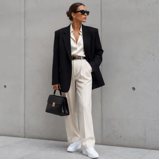 Street Style Sneakers Outfit Inspiration: The 2026 Urban Guide The Core Rules of High-Fashion Sneaker Styling