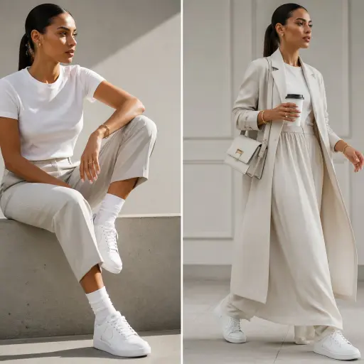 Street Style Sneakers Outfit Inspiration: The 2026 Urban Guide Pro Tips for Perfecting Your Look
