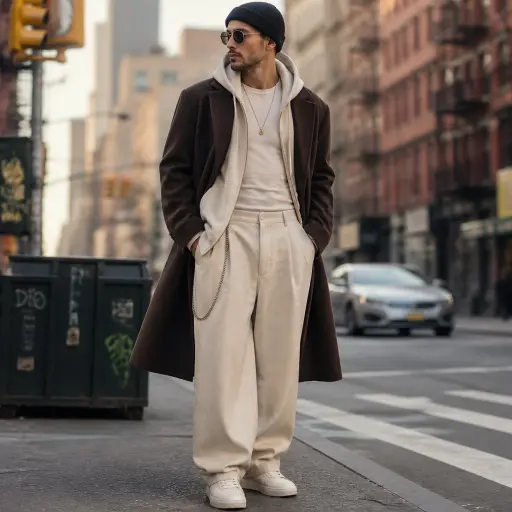 Core Formulas of Comfort-Luxe Streetwear