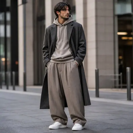 Trendy Street Style Outfits to Try: The 2026 Urban Fashion Guide The Architectural Blueprint: Core Streetwear Rules