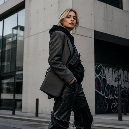 Urban Street Fashion Ideas