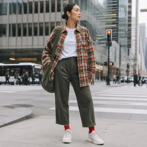 Street Style Looks for Tall Women: Mastering Proportions in 2026 Pro Rules for Flawless Urban Styling