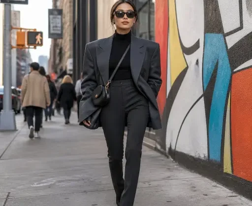 Street Style Looks for Petite Women