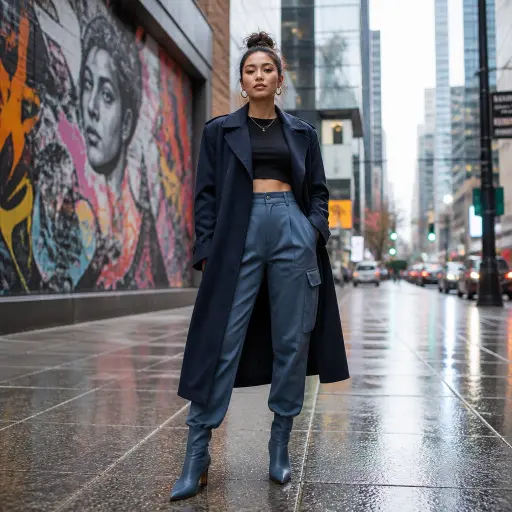 Street Style Looks for Petite Women