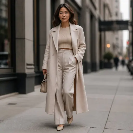 The Golden Rules of Petite Streetwear Engineering