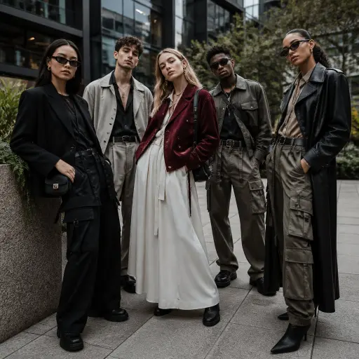 Pinterest-Worthy Street Style Ideas: The best 2026 Visual Masterclass Pinterest-Worthy Street Style Ideas