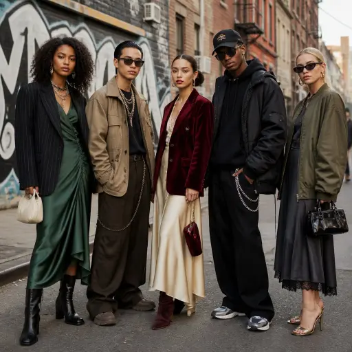 Pinterest-Worthy Street Style Ideas