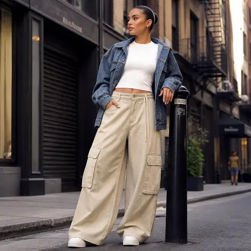 Pinterest-Worthy Street Style Ideas: The best 2026 Visual Masterclass The Off-Duty Model Uniform (The Floor-Length Trench + Casual Fleece)