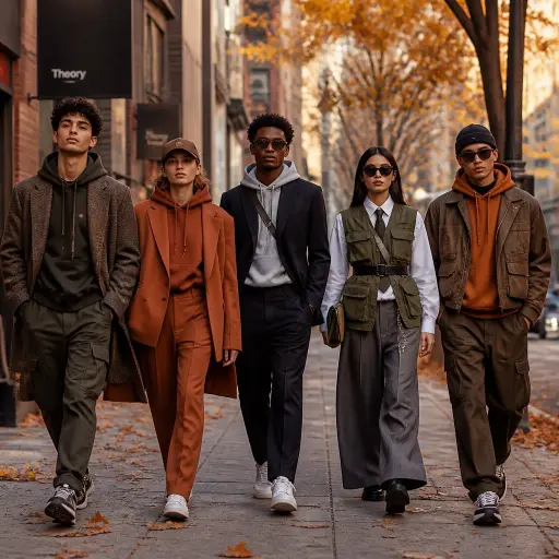Pro Styling Secrets for Perfect Autumn Dressing