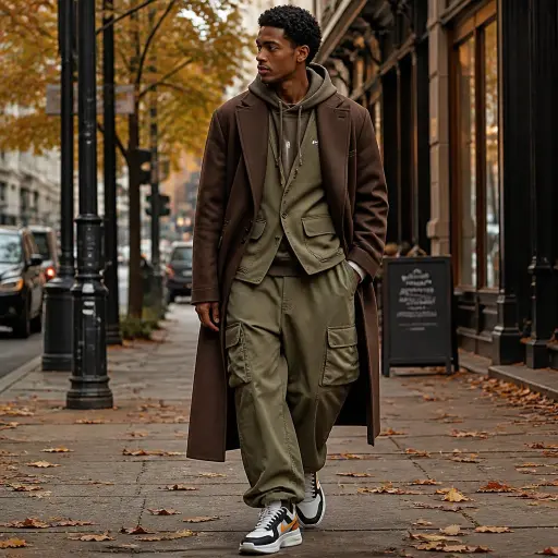 Cool Street Style Outfit Ideas for Fall