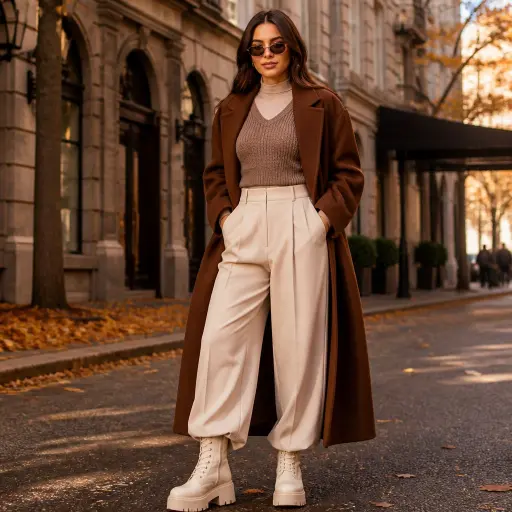 Core Rules of Autumn Streetwear Architecture