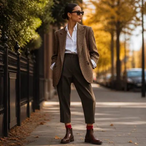 Pro Styling Secrets for Perfect Autumn Dressing