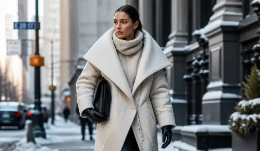 Winter Street Style Outfit Inspiration