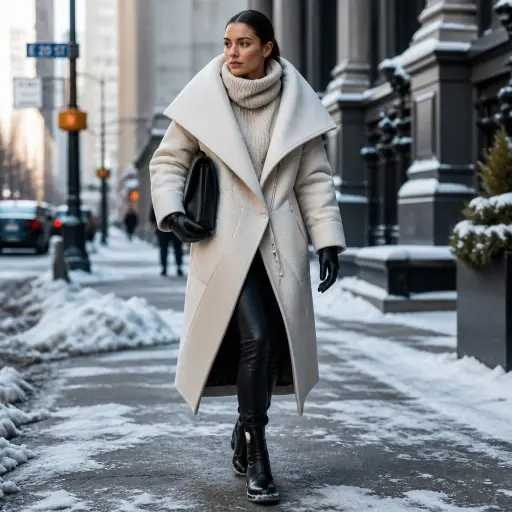 Winter Street Style Outfit Inspiration