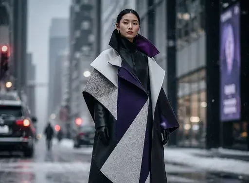 Winter Street Style Outfit Inspiration