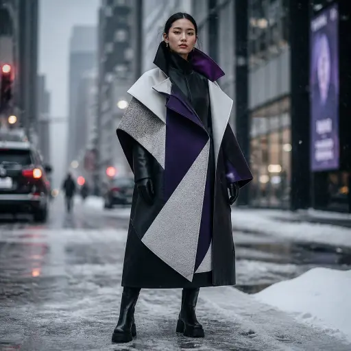 Winter Street Style Outfit Inspiration