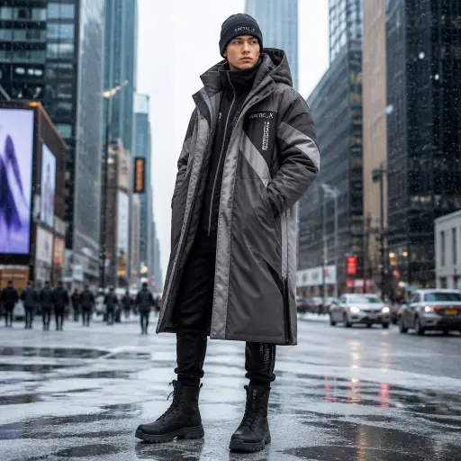 Winter Street Style Outfit Inspiration