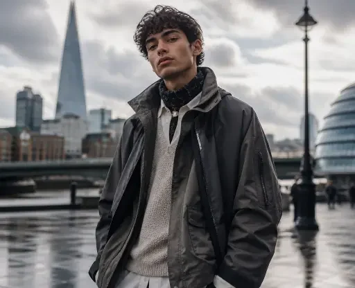 Streetwear Layered Outfit Ideas