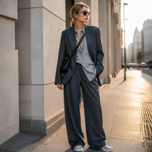 Street Style Chic Outfit Ideas
