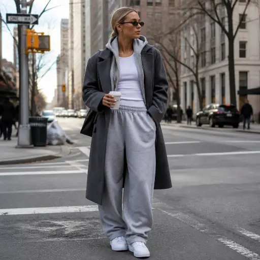 Core Architecture of Street Style Chic