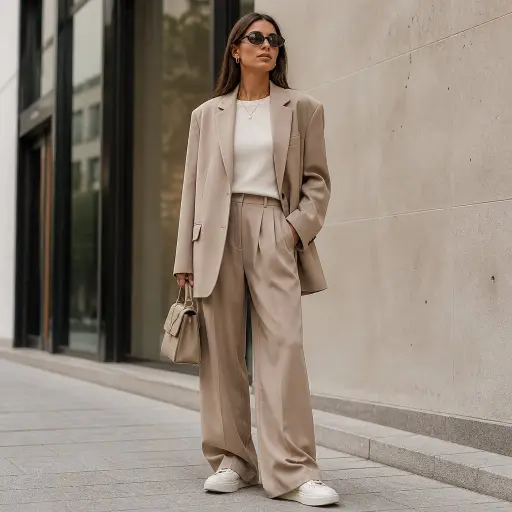 Minimalist Streetwear Looks Women Will Love