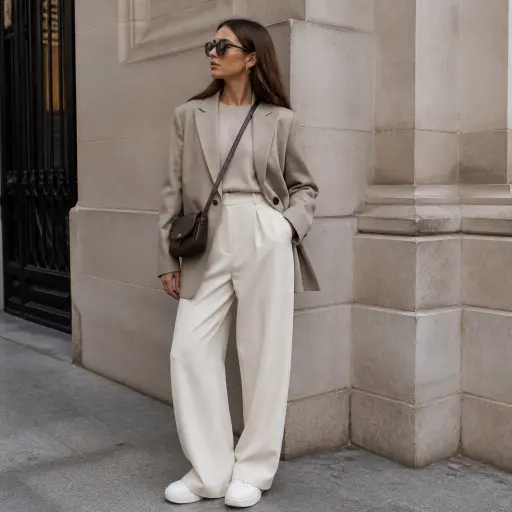 Minimalist Streetwear Looks Women Will Love