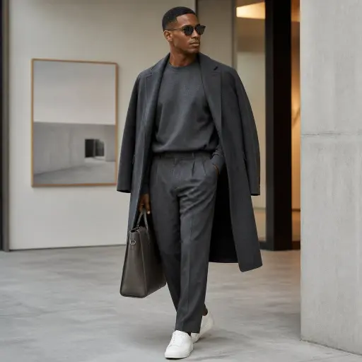 Anatomy of the Essential Minimalist Wardrobe