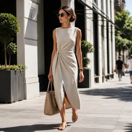 Summer Street Style Dresses