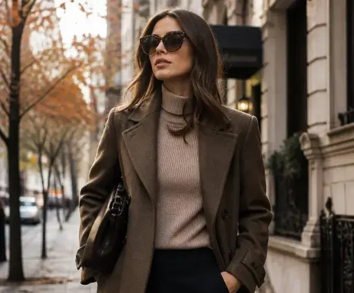 Fall Street Style Jackets and Coats The Ultimate Autumn Wardrobe Blueprint