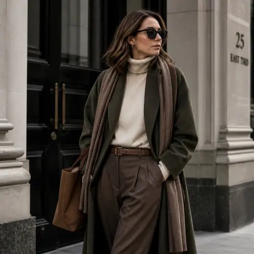 Color Curation: The True Autumn Palette