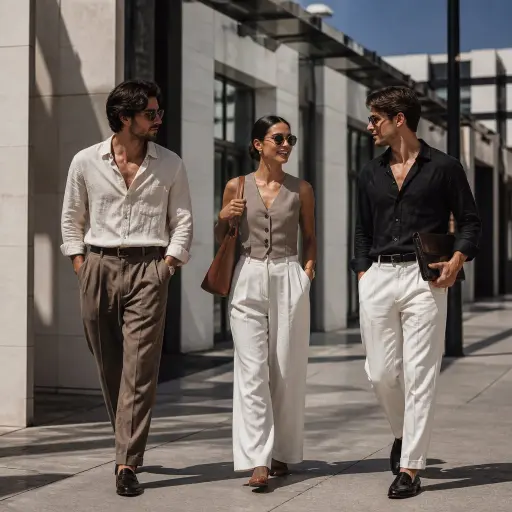 Summer Street Style Dresses: Ultimate Guide to High-End Minimalist Looks 2026 Color Curation: Solstice Neutrals