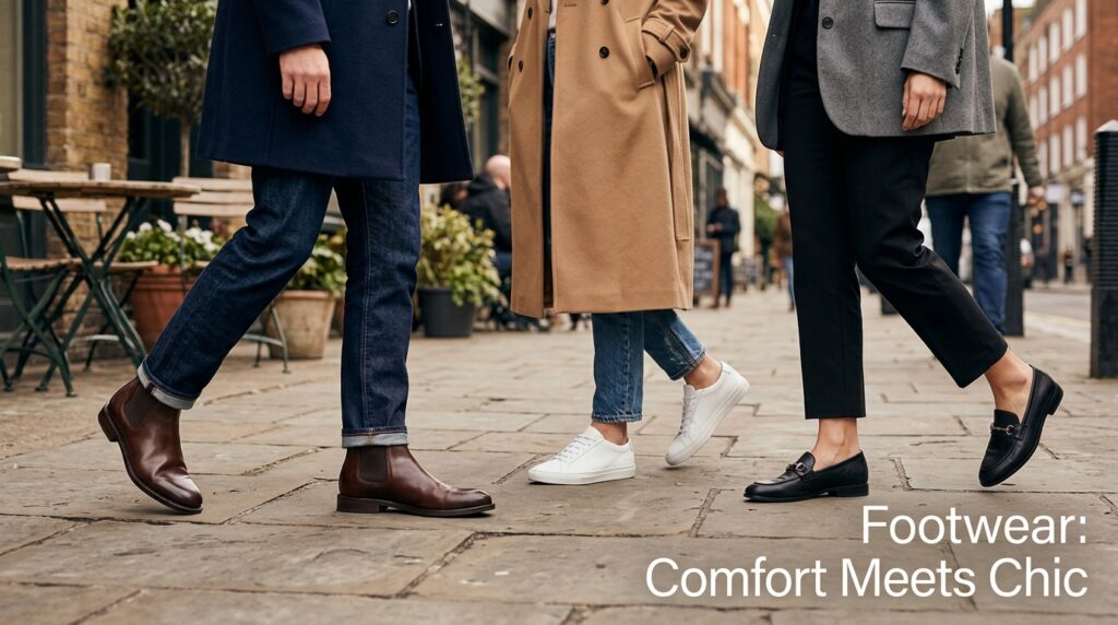 Footwear Comfort Meets Chic 202607010320