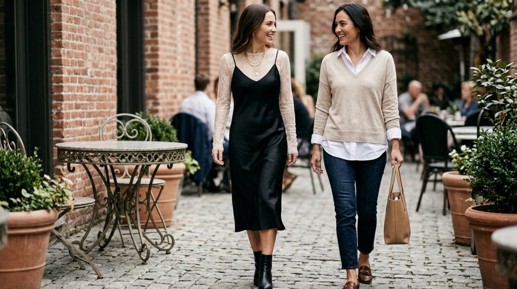 Layering for outfit depth 202607010329