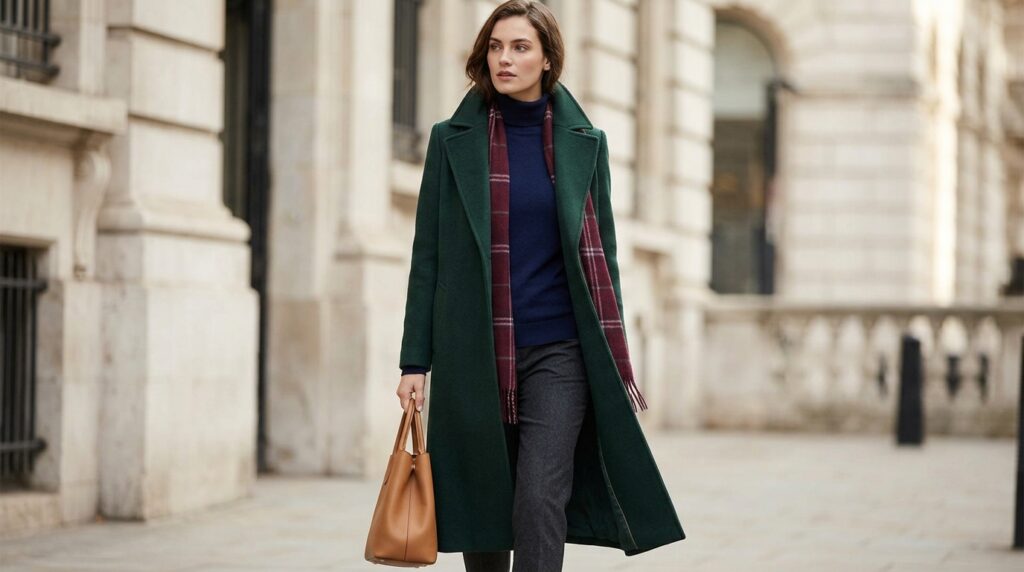Women's Fashion 2026 Winter Trends You Need to Try