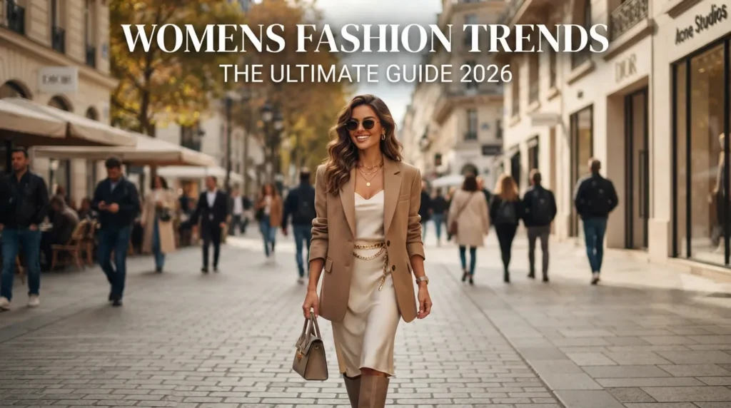 Accessories: Oversized and Understated