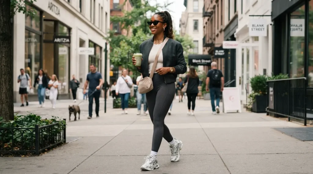 Elevated Athleisure